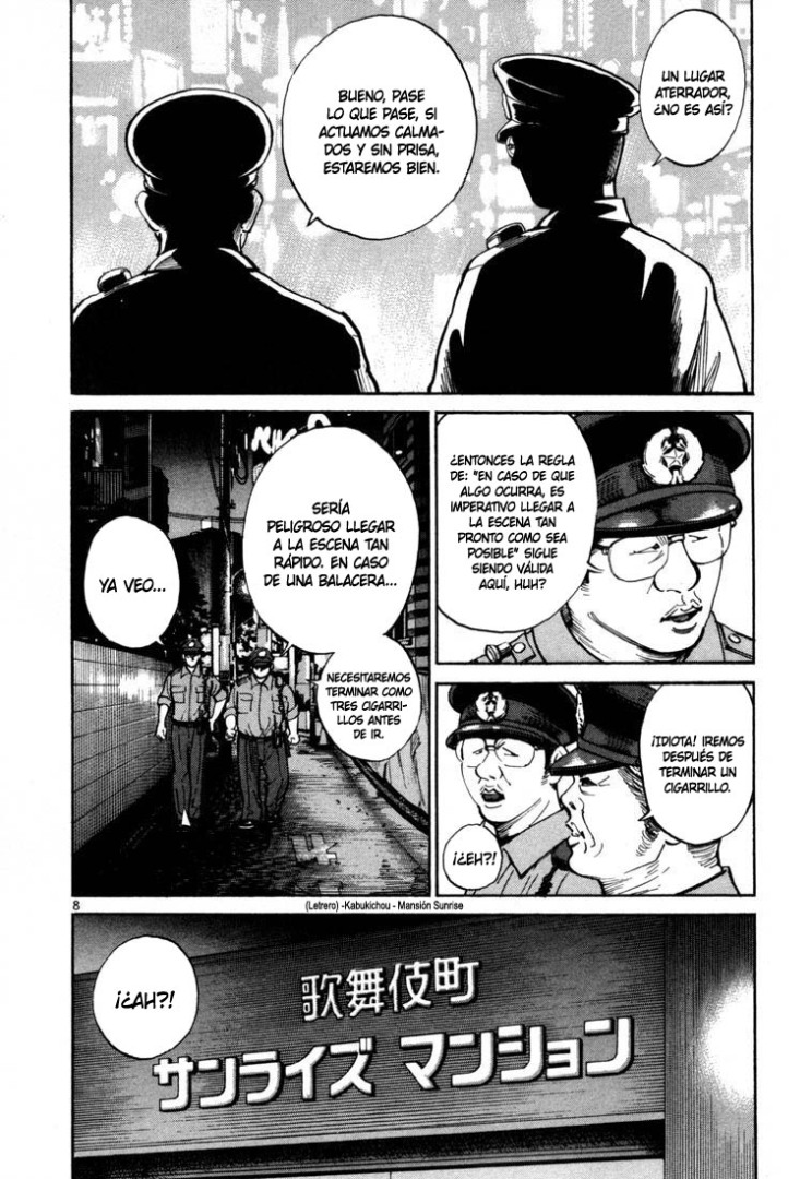 Ichi The Killer (Araña Fansub)